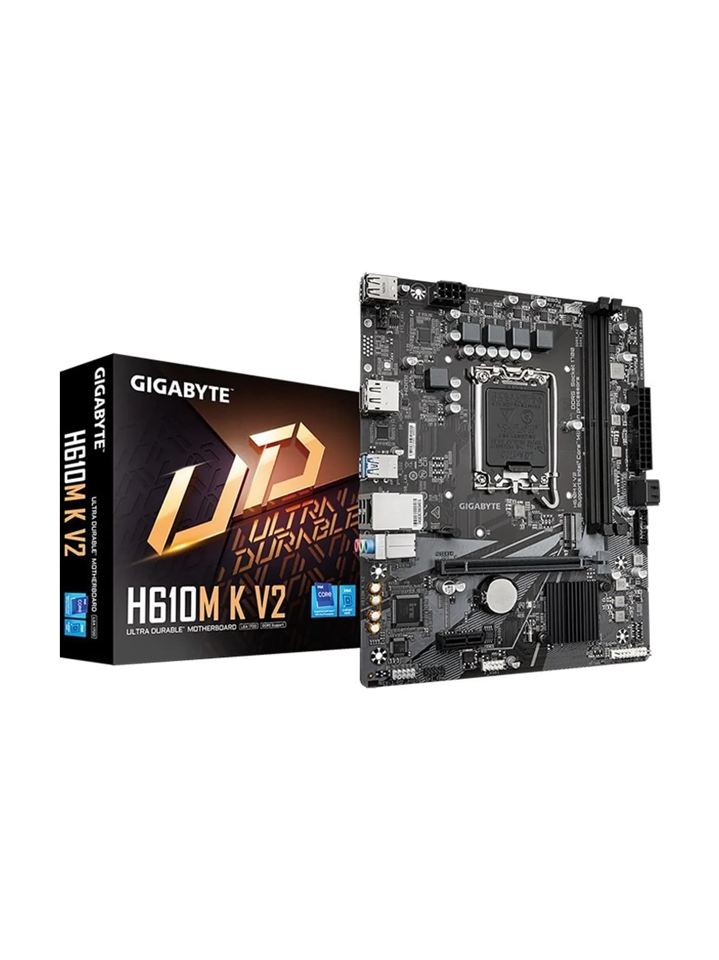 مادربرد گیگابایت H610M K V2 D5 — تصویر ۷