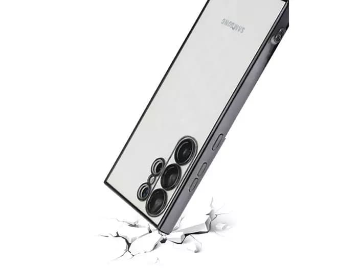 گارد شفاف سامسونگ S23 ULTRA J-CASE — تصویر ۴