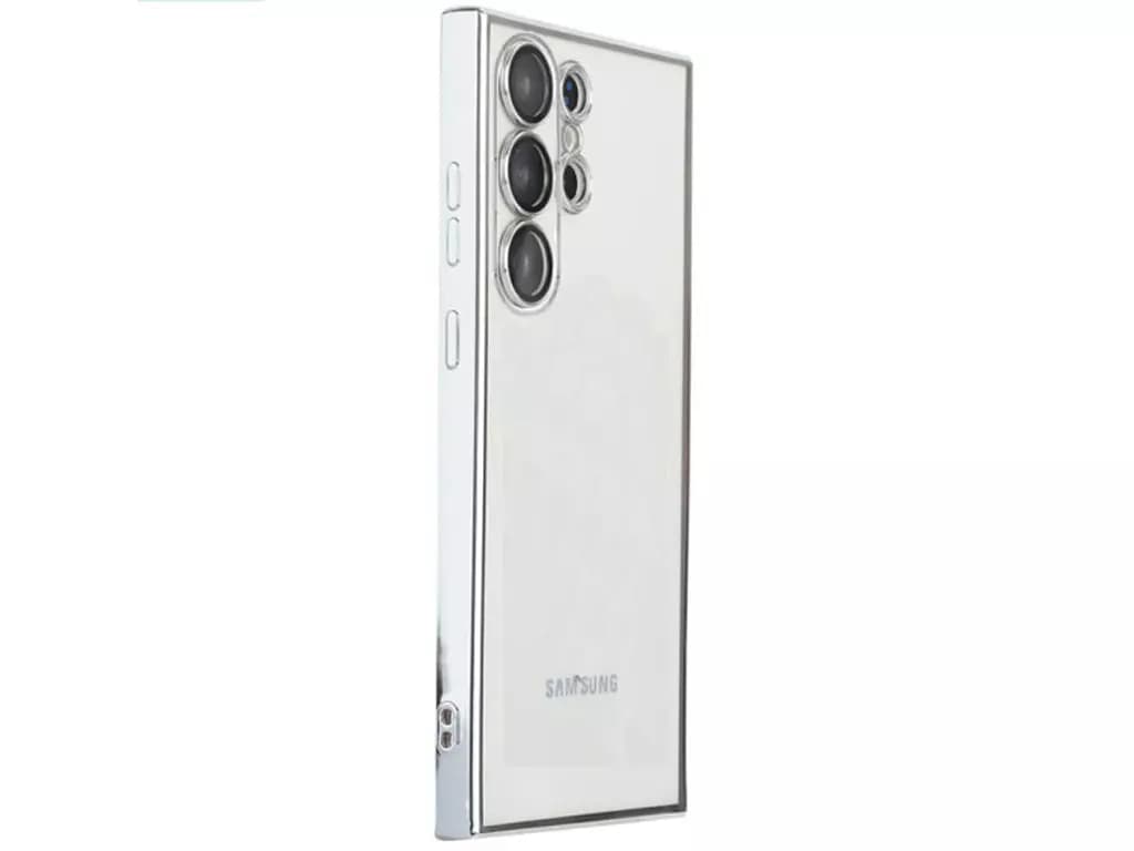 گارد شفاف سامسونگ S23 ULTRA J-CASE