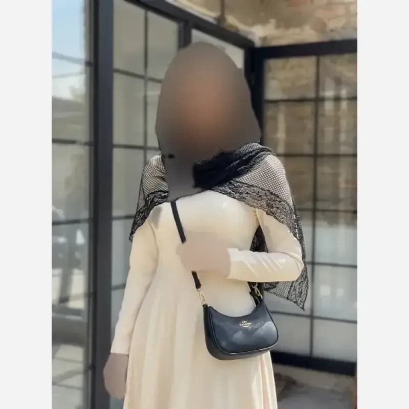 کیف مینیمال کوچ قایقی رنگبندی متریال وارداتی سایز 18 در 10 — تصویر ۵