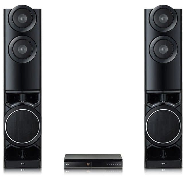 سینما خانگی ال جی 1250 وات 4.2 کانال بلوتوث دار LG LHD687 4.2CH
