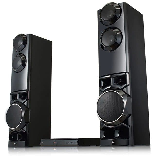 سینما خانگی ال جی 1250 وات 4.2 کانال بلوتوث دار LG LHD687 4.2CH — تصویر ۳