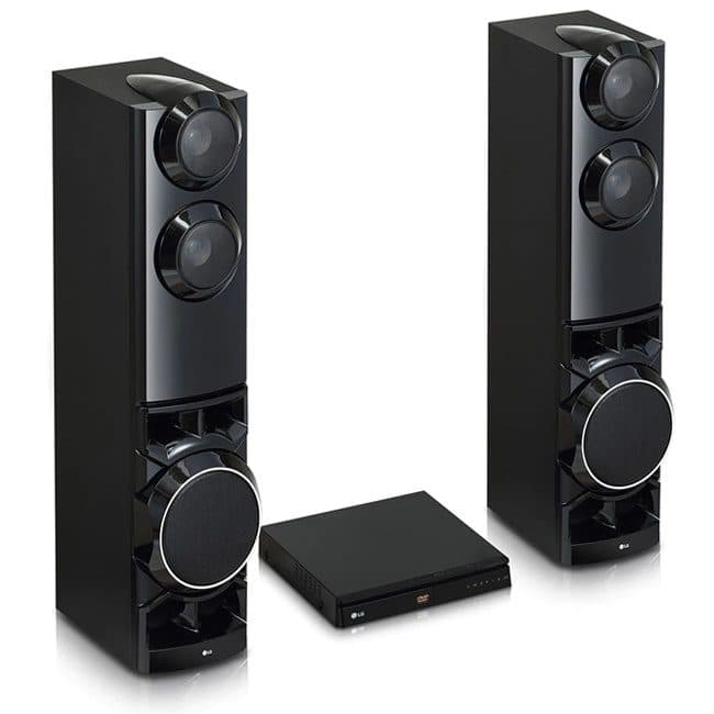 سینما خانگی ال جی 1250 وات 4.2 کانال بلوتوث دار LG LHD687 4.2CH — تصویر ۲