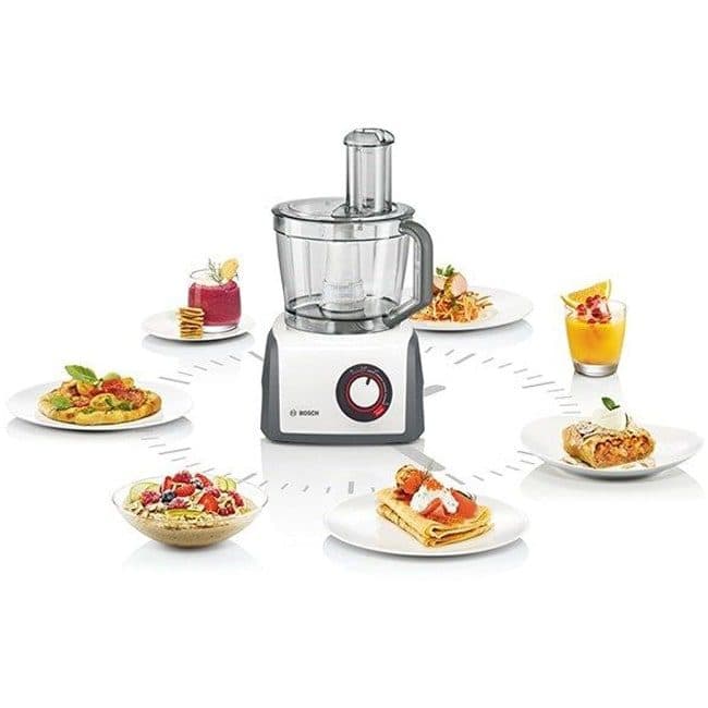 غذاساز حرفه ای بوش 1200 وات مدل BOSCH MCM640604 — تصویر ۳