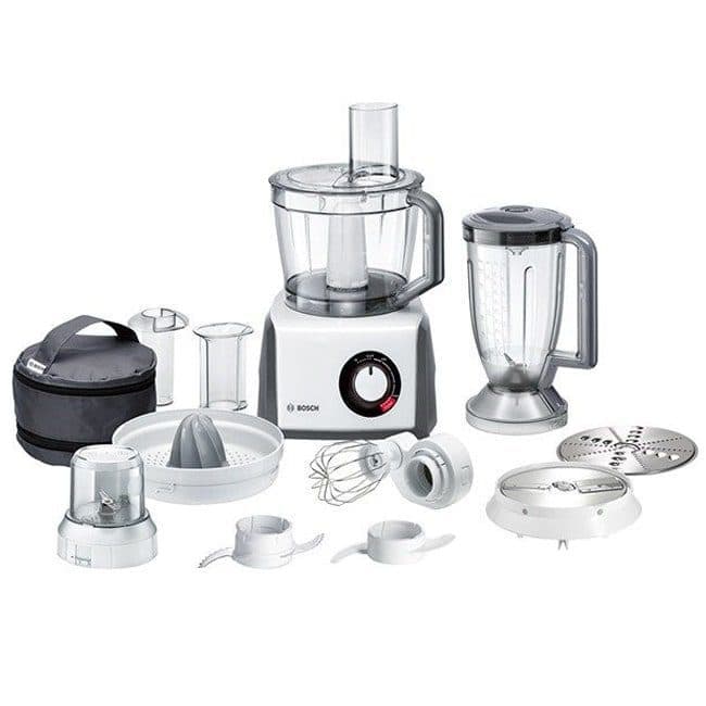 غذاساز حرفه ای بوش 1200 وات مدل BOSCH MCM640604