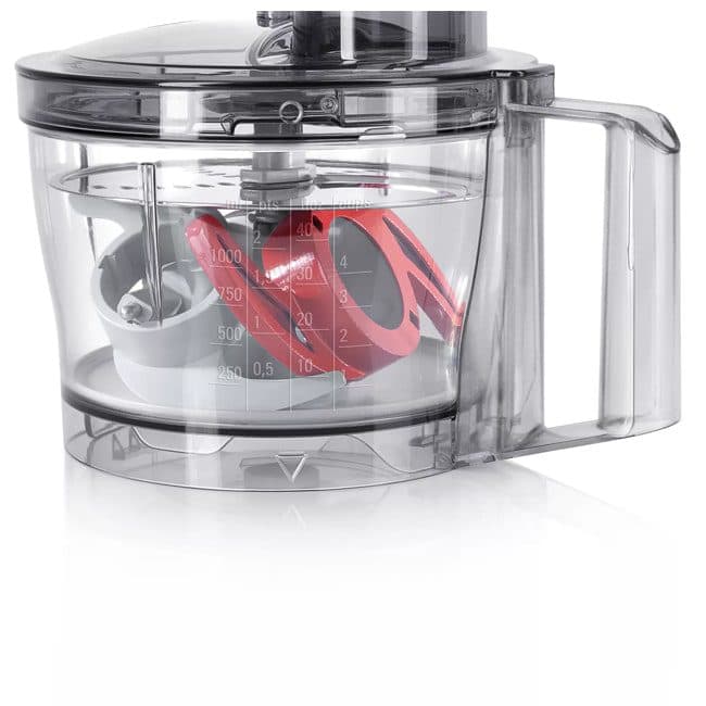 غذاساز چند کاره بوش 700 وات مدل BOSCH MCM3100WGB — تصویر ۴
