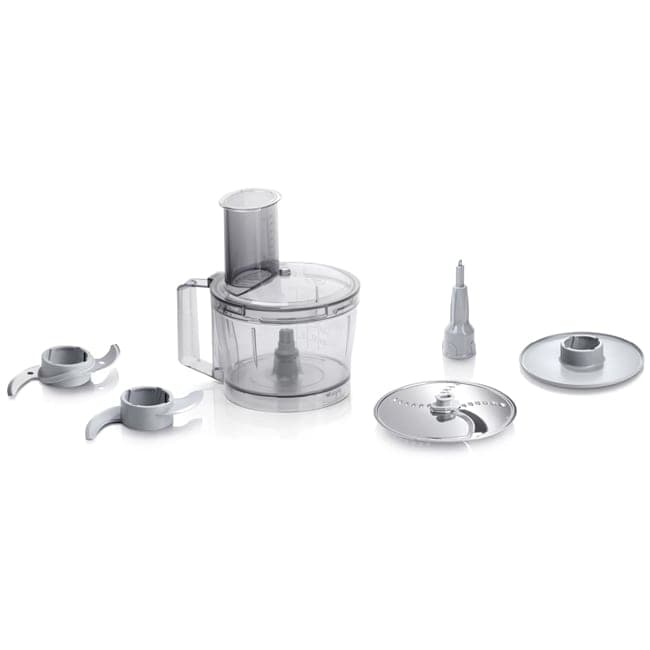 غذاساز چند کاره بوش 700 وات مدل BOSCH MCM3100WGB — تصویر ۲