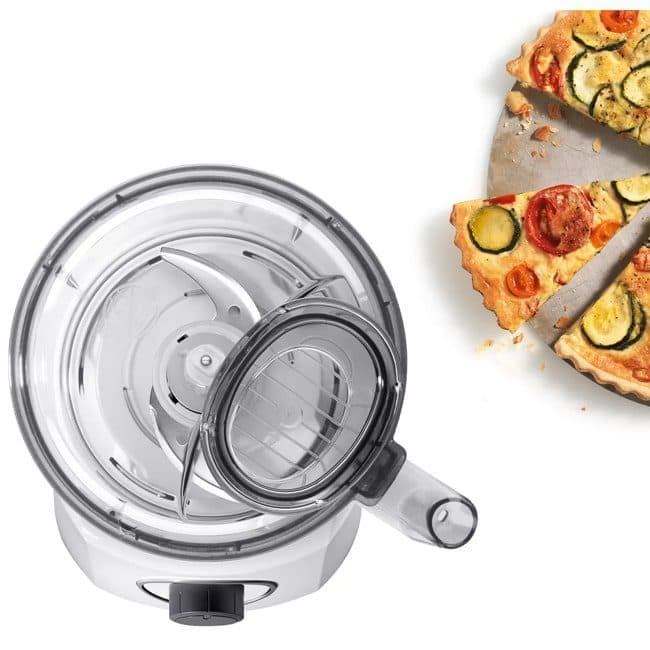 غذاساز چند کاره بوش 700 وات مدل BOSCH MCM3100WGB — تصویر ۶