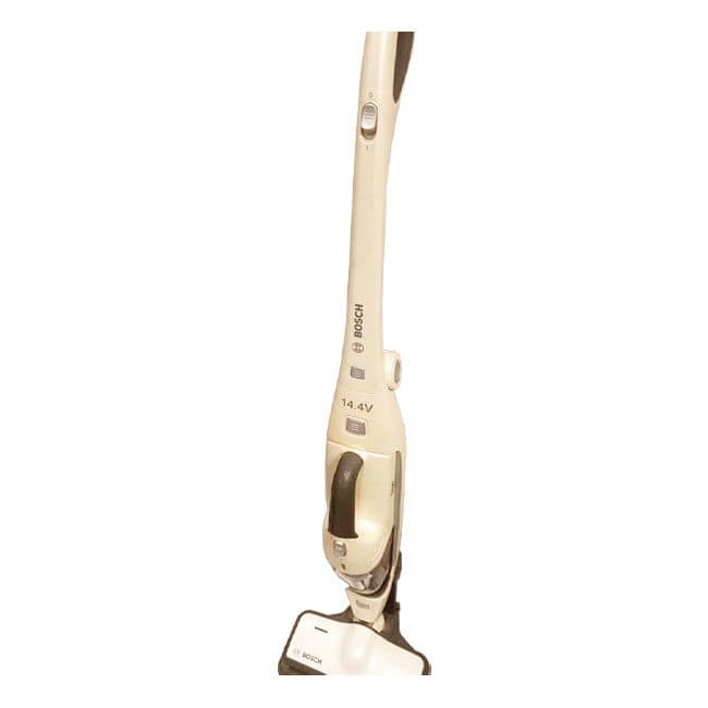 جارو شارژی بوش بدون کیسه 14.4 ولت سفید BBHMOVE1 BOSCH — تصویر ۷