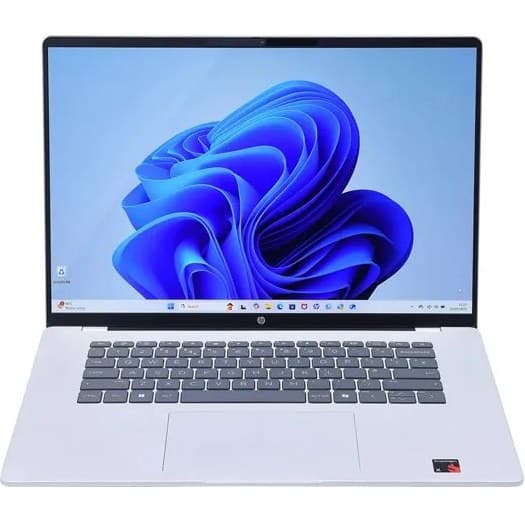 لپتاپ اچ پی مدل omnibook 5 /پردازنده snapdragon x126100/رم 16/ حافظه 512g ssd/نمایشگر 16اینچ fhd oled / درحدنو