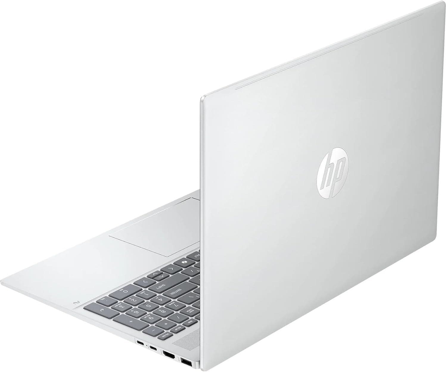 لپتاپ اچ پی مدل omnibook 5 /پردازنده snapdragon x126100/رم 16/ حافظه 512g ssd/نمایشگر 16اینچ fhd oled / درحدنو — تصویر ۴