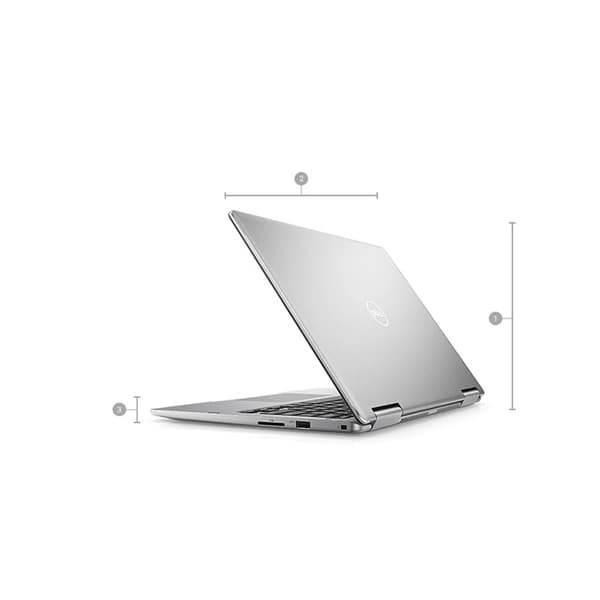 لپ تاپ استوک Dell P83 Core i7-8550U — تصویر ۴