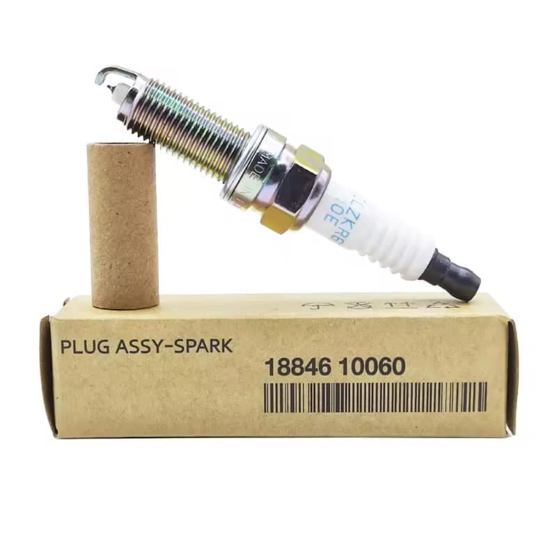شمع ایریدیوم اورجینال موبیس 1884610060 هیوندا و کیا سوزنی یورو۴ SILZKR7B11 — تصویر ۲