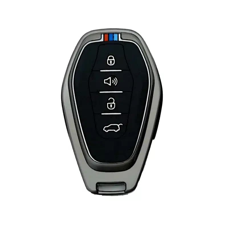 کاور سوییچ فلزی فیدلیتی پرستیژ Fidelity Prestige طرح M