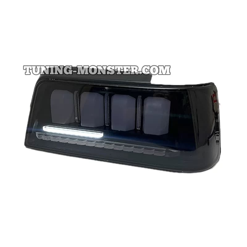 چراغ عقب پژو ۴۰۵ طرح 3008 دودی — تصویر ۴