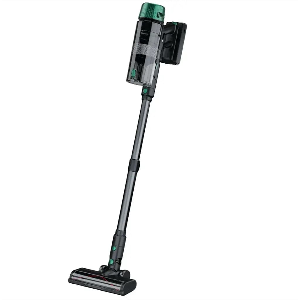 جارو شارژی گرین لاین مدل GL-VC17 ظرفیت ۴۰۰ وات
