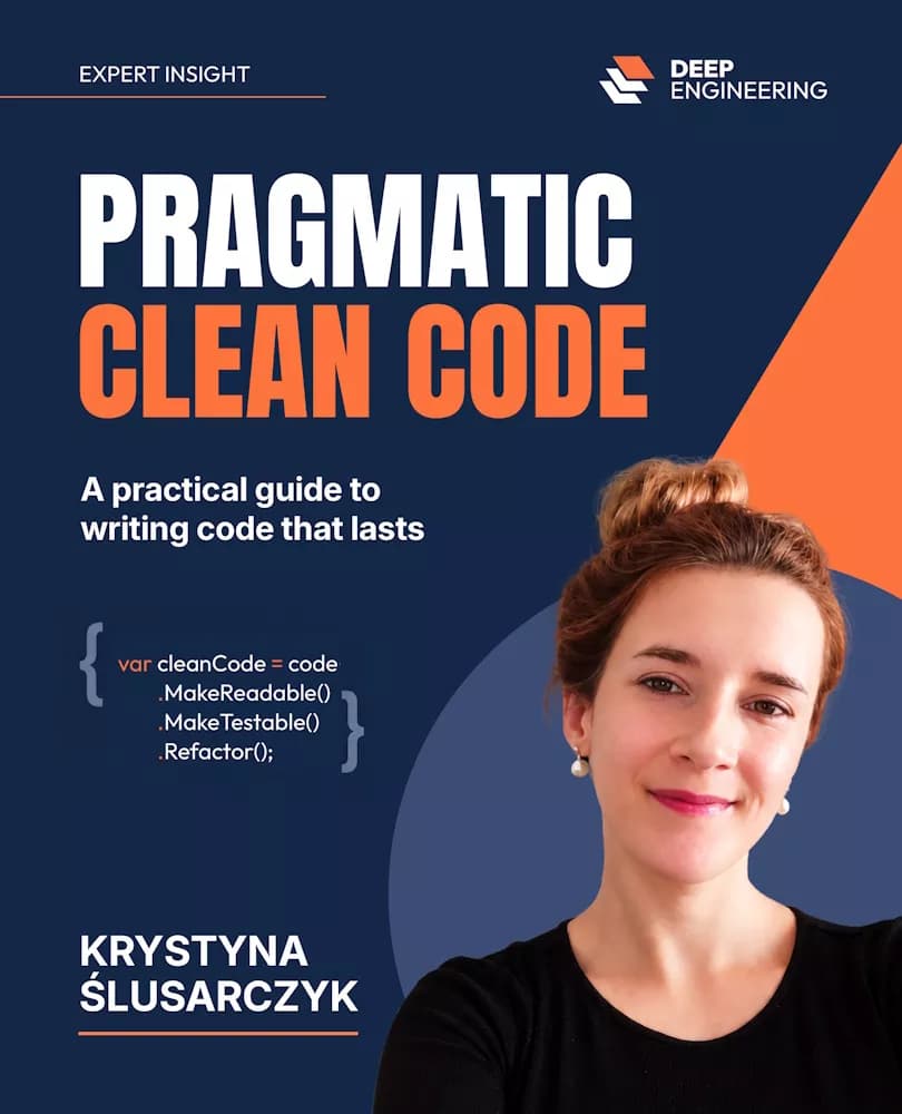 کتاب Pragmatic Clean Code