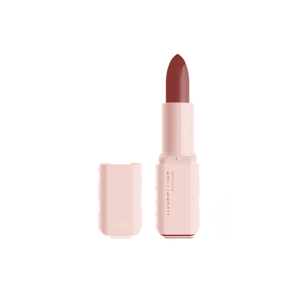 رژلب جامد مات سرمی میبلین maybelline