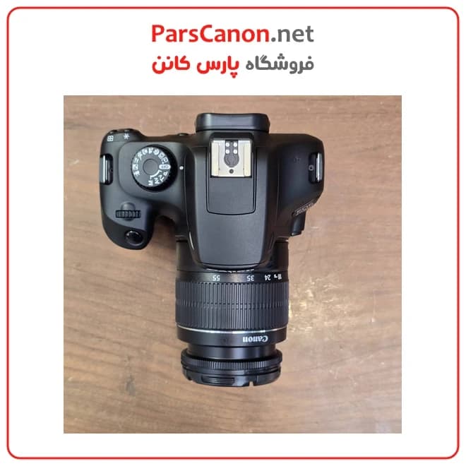 دوربین دست دوم کانن EOS 4000D 18-55 — تصویر ۵