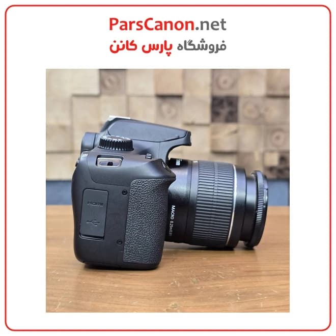 دوربین دست دوم کانن EOS 4000D 18-55 III — تصویر ۴