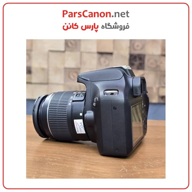 دوربین دست دوم کانن EOS 4000D 18-55 III — تصویر ۵