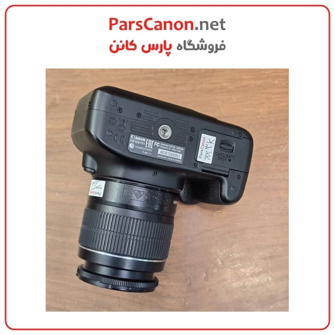 دوربین دست دوم کانن EOS 4000D 18-55 III — تصویر ۶