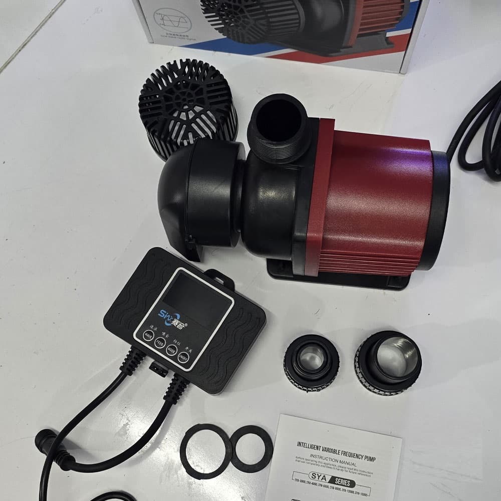 واترپمپ AC کنترلر دار SYA12000 ساین ویو — تصویر ۶