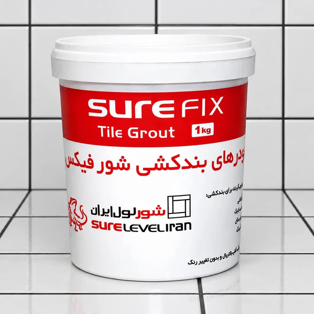 پودر بند کشی شور لول مشکی (1 کیلو)