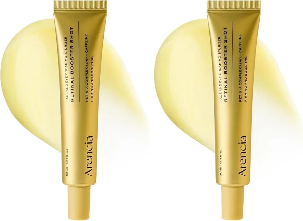 سرم رتینال آرنسیا Arencia Retinal Booster Shot