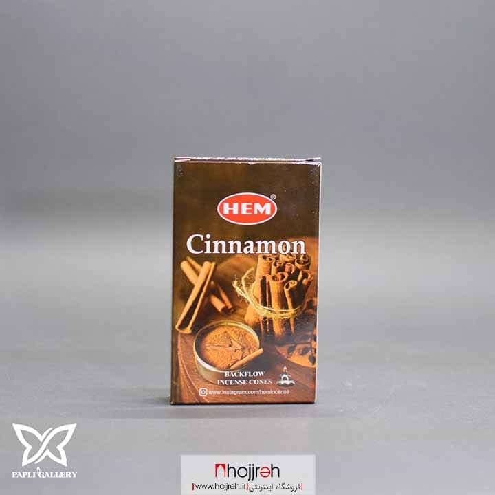 عود آبشاری هِم HEM مدل دارچین CINNAMON کد P14