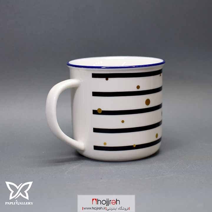 ماگ ( لیوان ) سرامیکی miss you | ارسال رایگان کد P04 — تصویر ۲