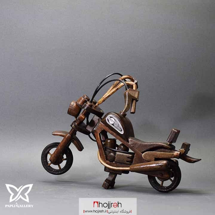 موتور چوبی هارلی | ارسال رایگان کد P11 — تصویر ۲