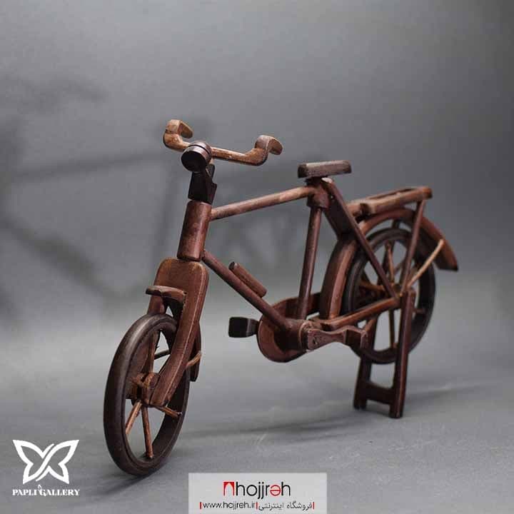 دوچرخه چوبی | ارسال رایگان کد P10 — تصویر ۲