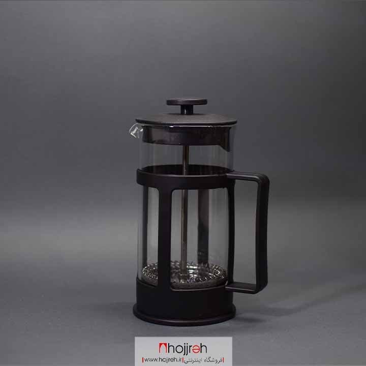فرنچ پرس مشکی ۳۵۰ میل کد P05 — تصویر ۲