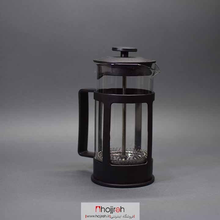 فرنچ پرس مشکی ۳۵۰ میل کد P05