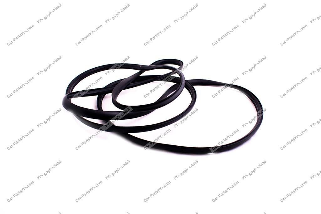 نوار لاستیک دور شیشه عقب دوو سی یلو DEAWOO MOTOR