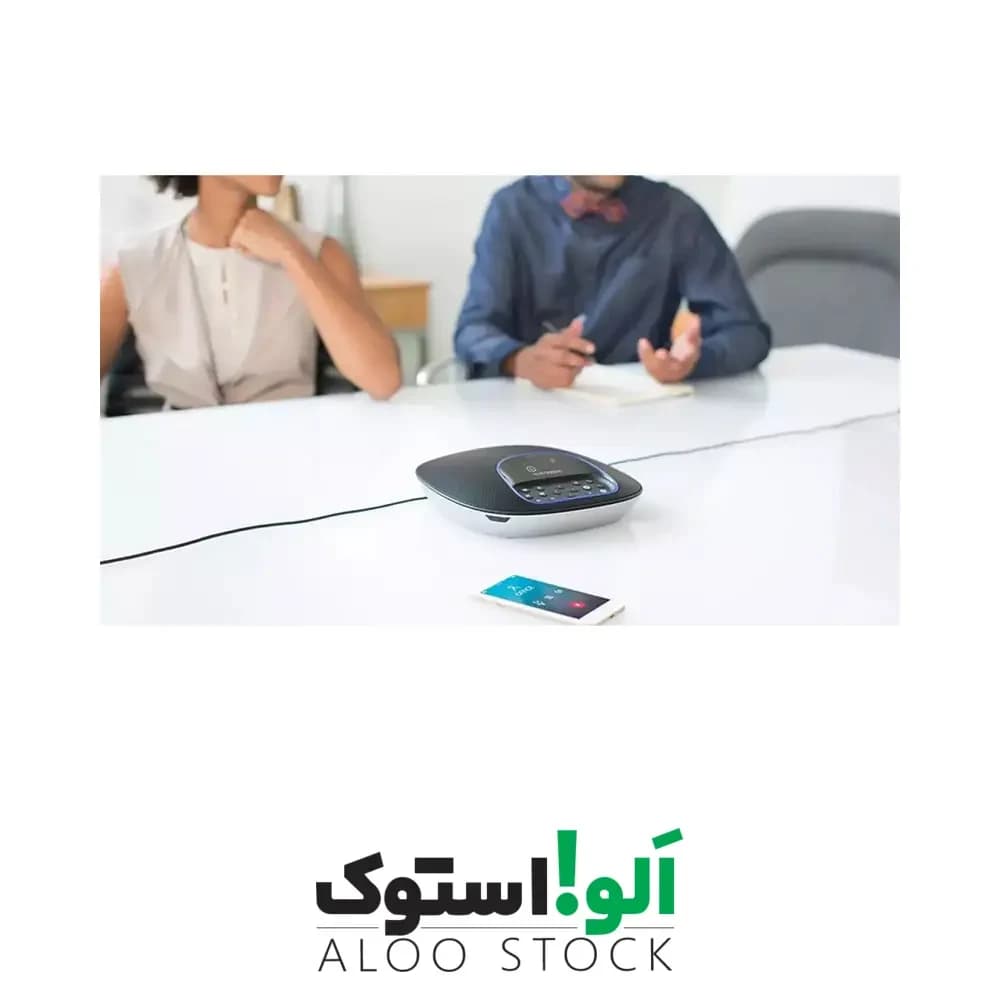 کابل افزایش طول 10متری کنفرانس گروپ لاجیتک Logitech GROUP 10m Extended Cable — تصویر ۳