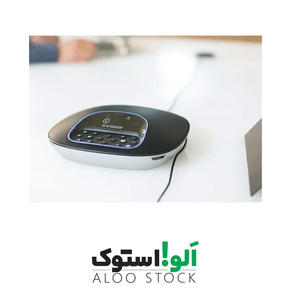کابل افزایش طول 10متری کنفرانس گروپ لاجیتک Logitech GROUP 10m Extended Cable — تصویر ۲
