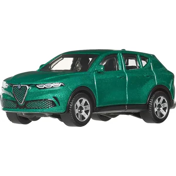ماشین فلزی Matchbox مدل 2023 Alfa Romeo Tonale — تصویر ۲