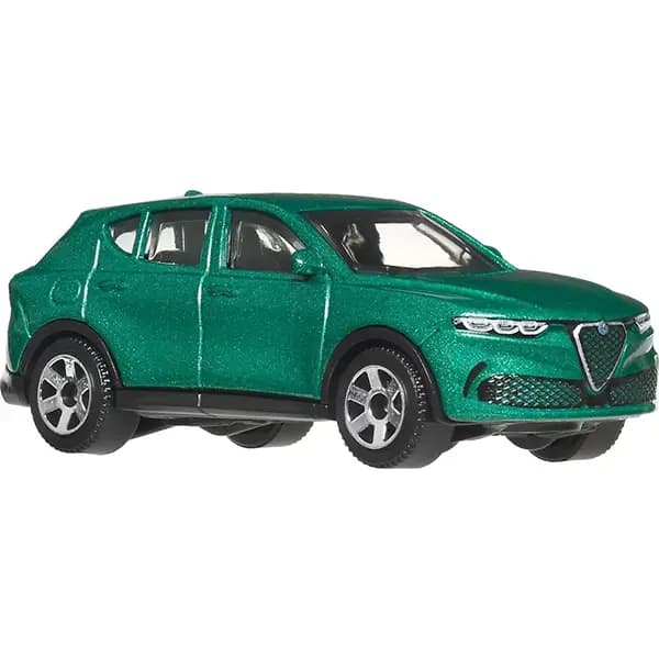 ماشین فلزی Matchbox مدل 2023 Alfa Romeo Tonale — تصویر ۵