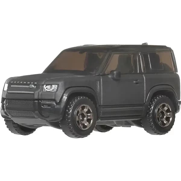 ماشین فلزی Matchbox مدل Land Rover Defender 90 — تصویر ۲