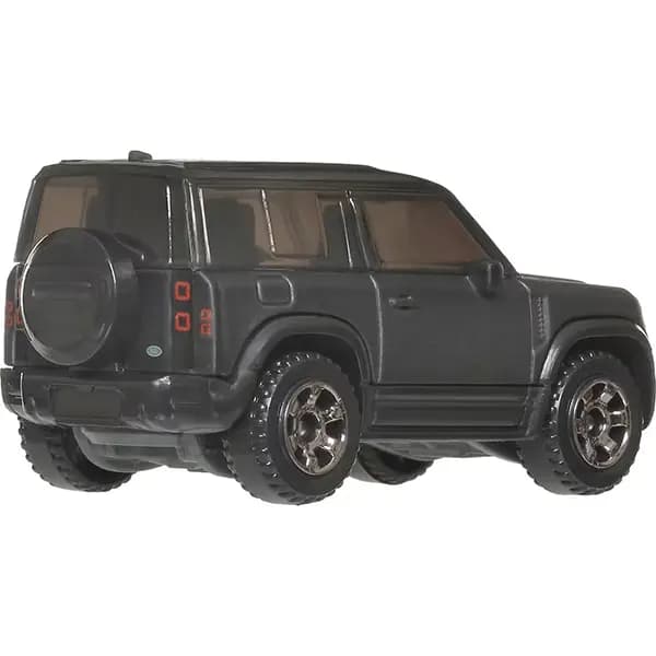 ماشین فلزی Matchbox مدل Land Rover Defender 90 — تصویر ۳