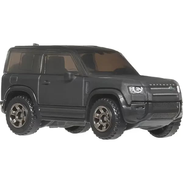 ماشین فلزی Matchbox مدل Land Rover Defender 90 — تصویر ۴