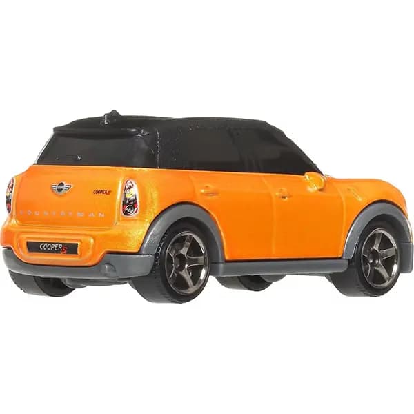 ماشین فلزی Matchbox مدل 2011 Mini Countryman — تصویر ۳