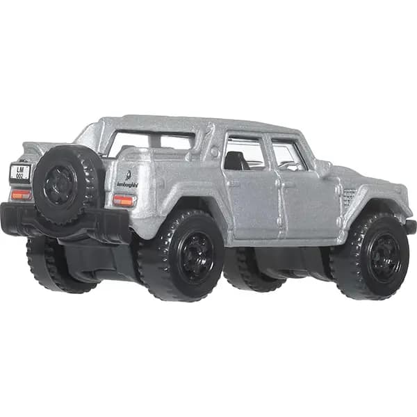 ماشین فلزی Matchbox مدل Lamborghini LM002 — تصویر ۳