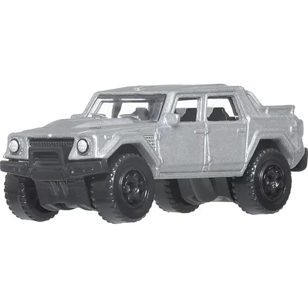 ماشین فلزی Matchbox مدل Lamborghini LM002 — تصویر ۲