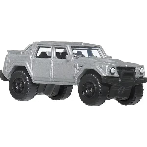 ماشین فلزی Matchbox مدل Lamborghini LM002 — تصویر ۴