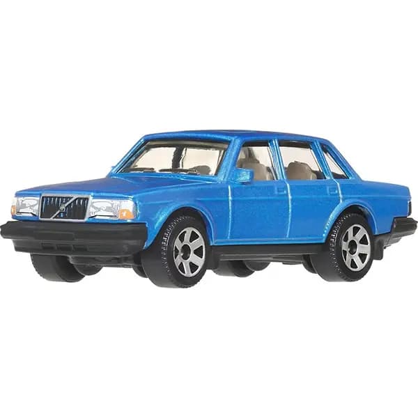 ماشین فلزی Matchbox مدل 1986 Volvo 240 — تصویر ۲