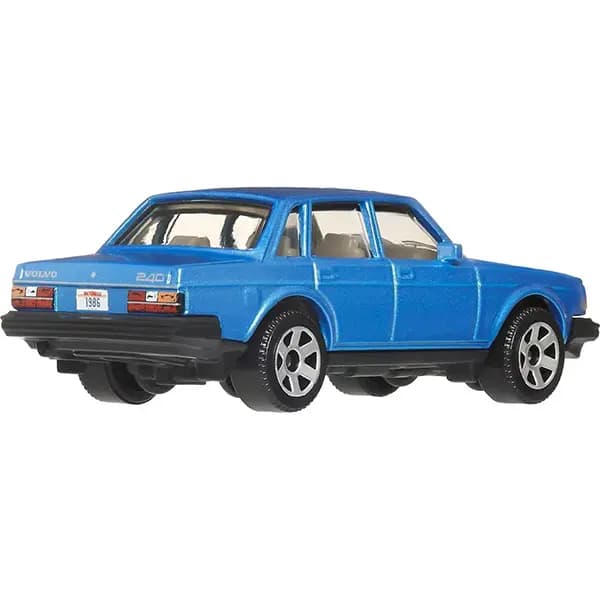 ماشین فلزی Matchbox مدل 1986 Volvo 240 — تصویر ۳