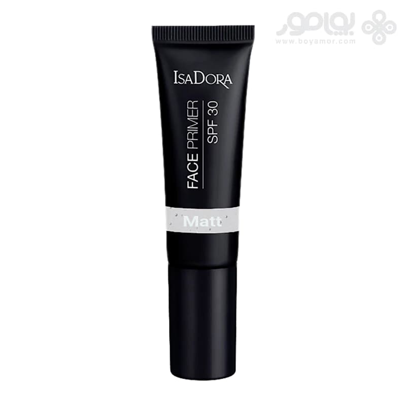 پرایمر مات کننده ایزادورا حاوی SPF 30 حجم 30 میل